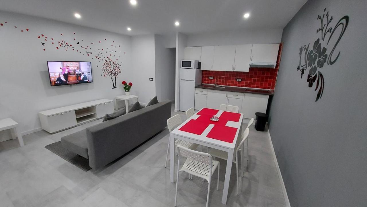 Madrid Flower Apartment 외부 사진